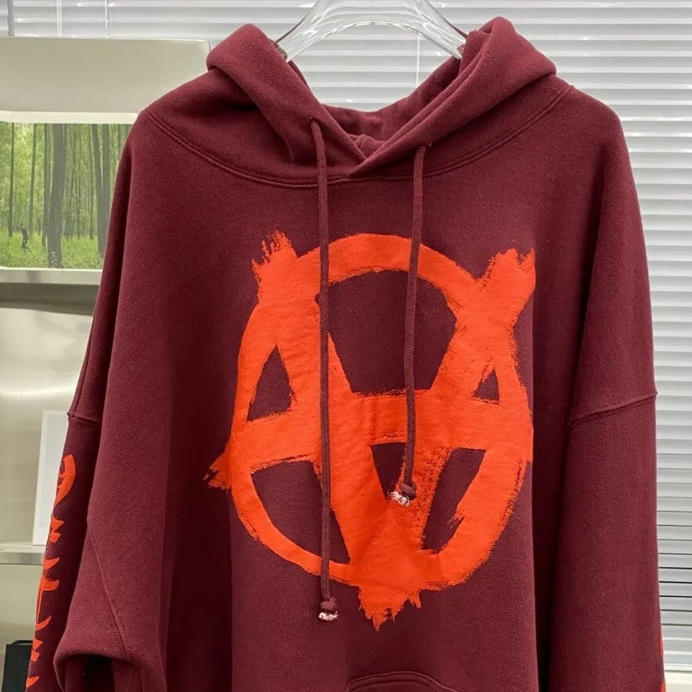Vetements Hoddie Mens M